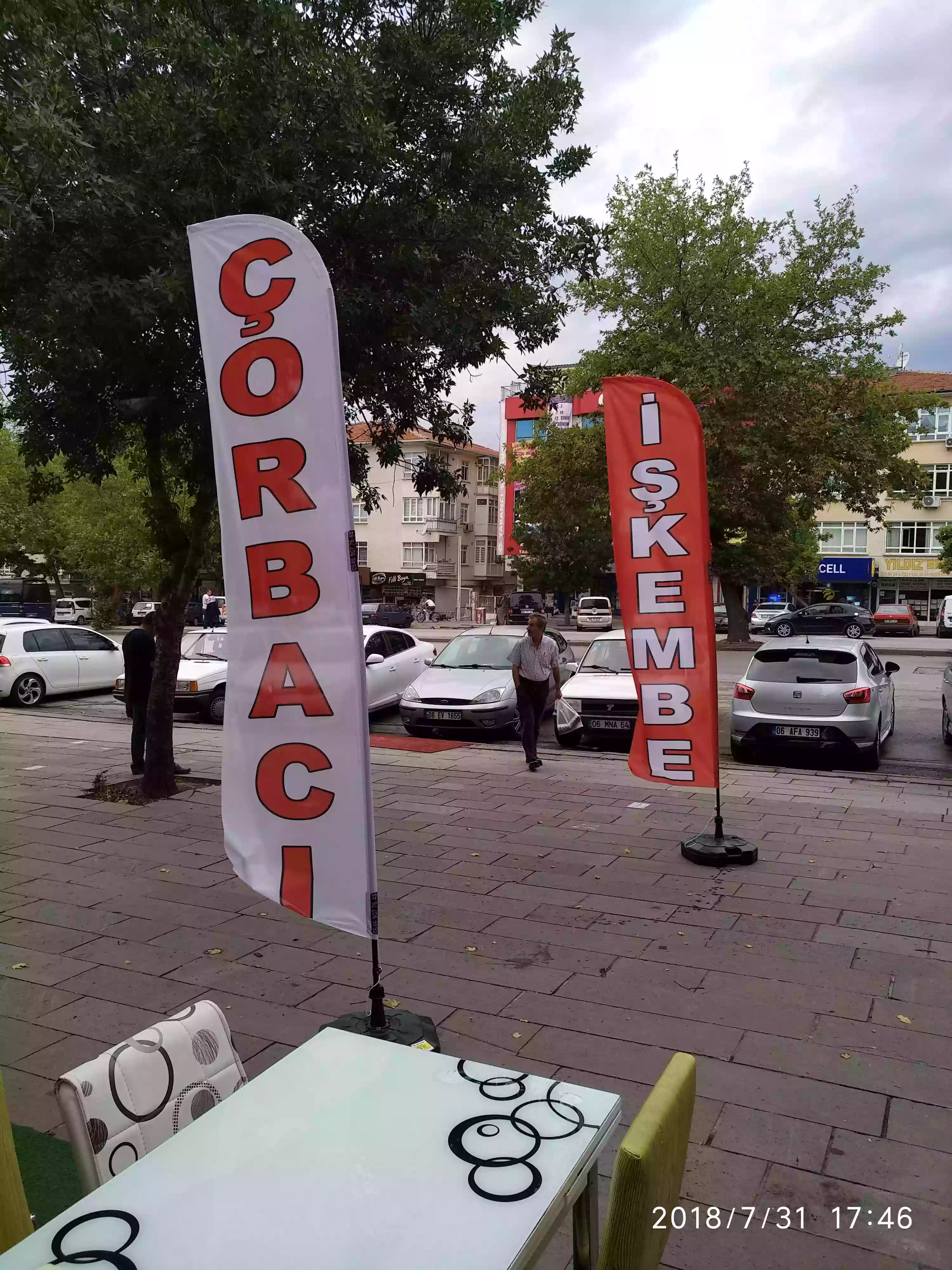 Çorbacı Olta Bayrak Örnekleri