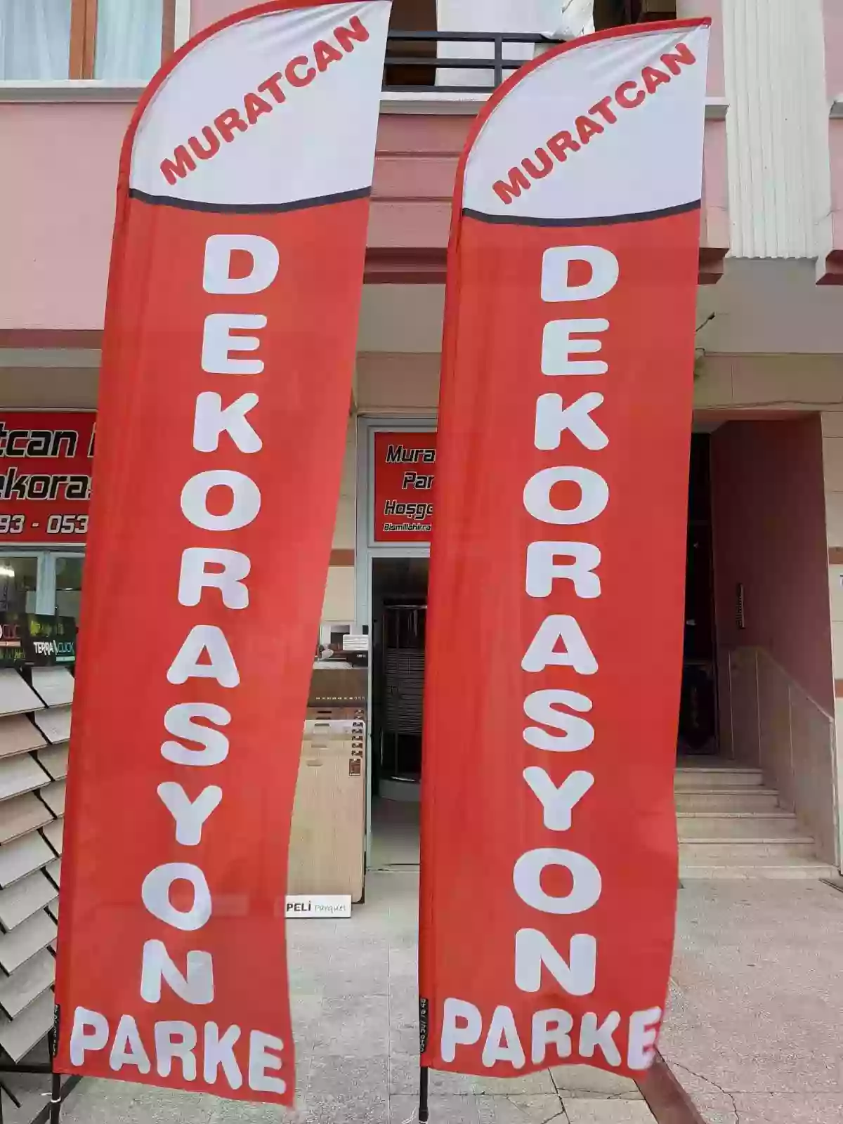 dekorasyoncu-olta-bayragi Dekorasyoncu Olta Bayrak Örneği
