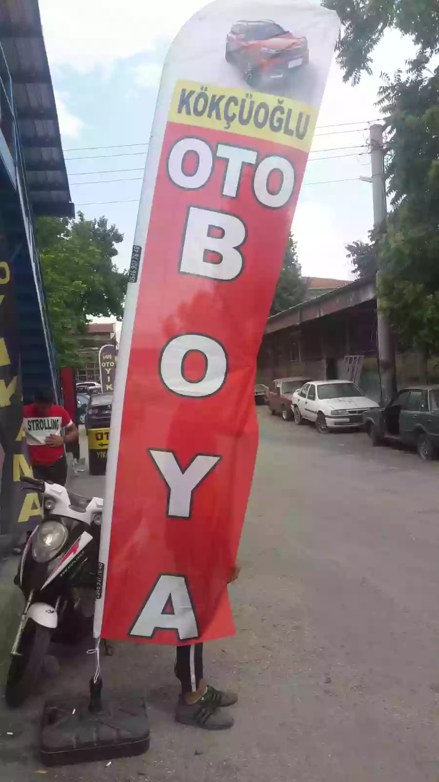 oto-boya-olta-bayragi