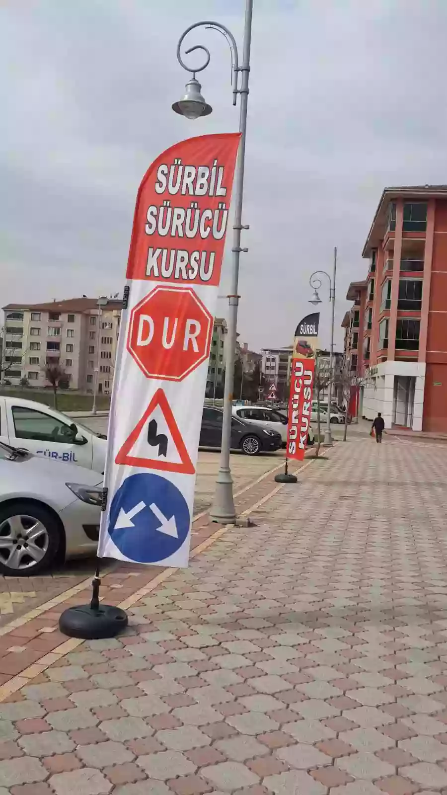 trafik-dersi-olta-bayragi Sürücü Kusu Olta Bayrak Örneği